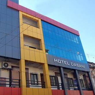 Hotel Dasani, Porbandar 1